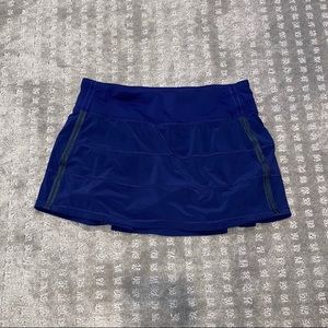 lululemon skirt